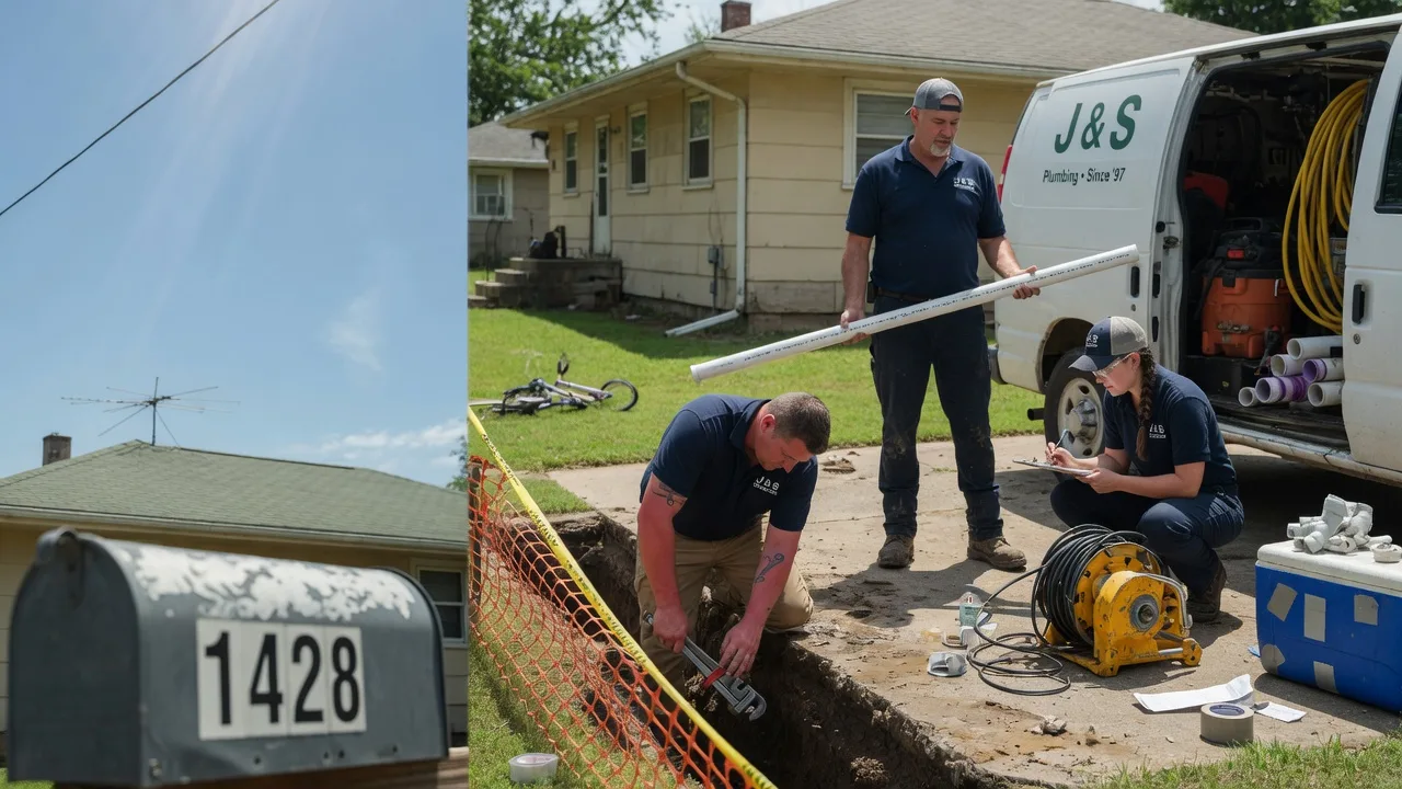 Sewer Line Repair in Joppa, IL near me